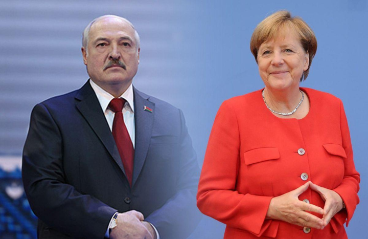 Европейские политики резко осудили Меркель за разговор с Лукашенко