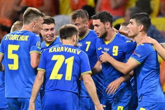 Збірна України встановила унікальне досягнення у відборі до чемпіонату світу з футболу