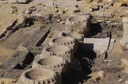 У Єгипті археологи виявили загублений храм Сонця (фото)