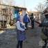 Вдруге за місяць бойовики обстріляли село на Донеччині