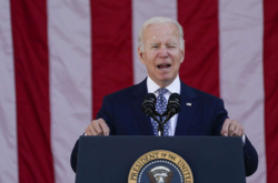  Американские законодатели назвали политику Байдена в отношении России слабой из-за игнорирования проекта «Северный поток – 2» 