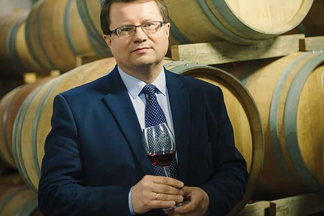 Уряд звільнив винороба Полоскова з посади голови Закарпатської ОДА 