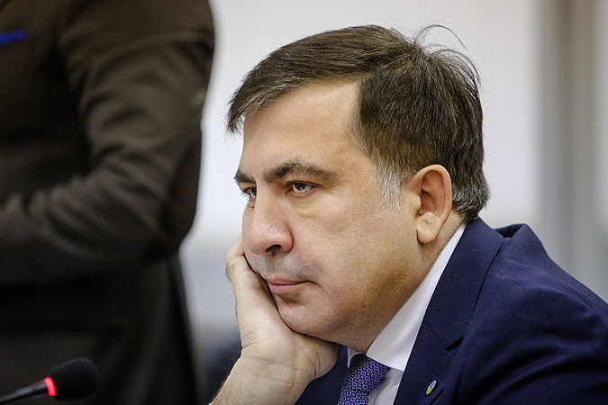 Европейский суд по правам человека призвал Грузию предоставить Саакашвили помощь 