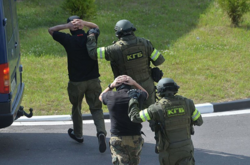  Вагнеровцев задержали в Беларуси еще до того, как их должны были перехватить в украинском небе 