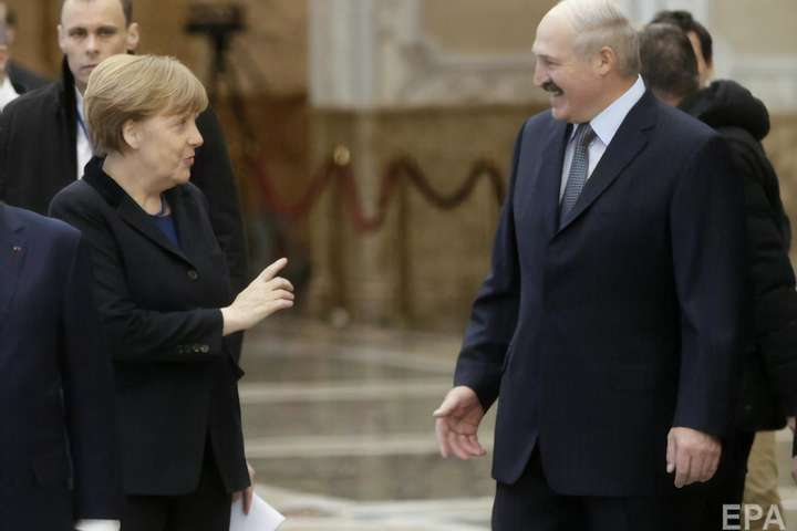 «Прийшли до розуміння»: Меркель знову поговорила з Лукашенком про мігрантів