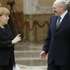 Ангела Меркель вдруге за тиждень поговорила з самопроголошеним президентом Білорусі