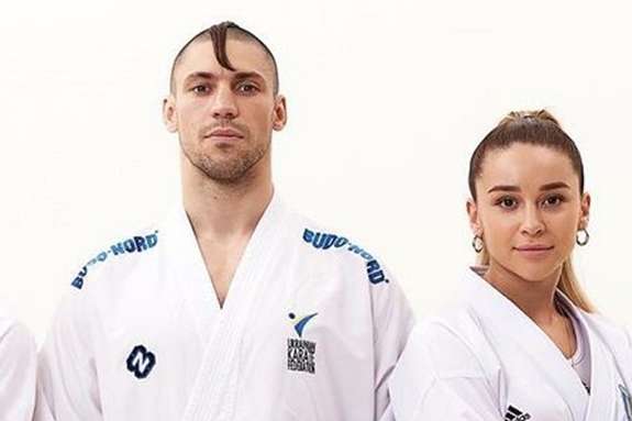 Українські каратисти Горуна і Терлюга залишилися без медалей чемпіонату світу