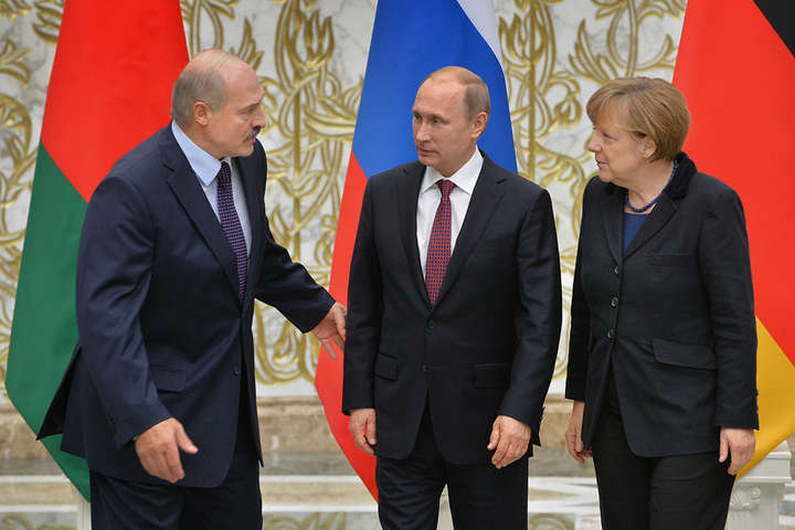 ЗМІ дізналися вимоги Лукашенка до Меркель