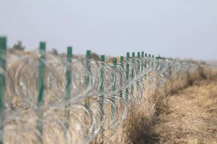 Зеленський попросив ЄС допомогти зі зміцненням кордону з Білоруссю