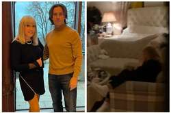 Максим Галкин и Алла Пугачева