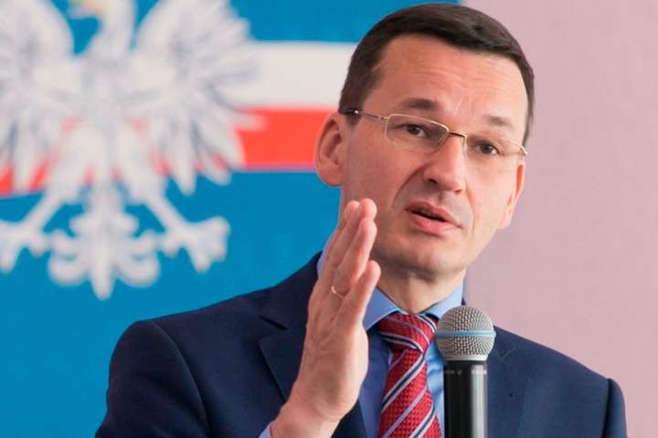Польща закликала відмовитися від «Північного потоку – 2» та не давати гроші Путіну
