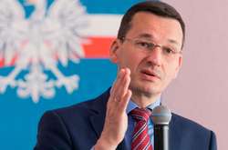 Польща закликала відмовитися від «Північного потоку – 2» та не давати гроші Путіну