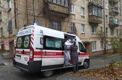 За добу в Києві виявлено майже 1,5 тис. нових хворих на коронавірус