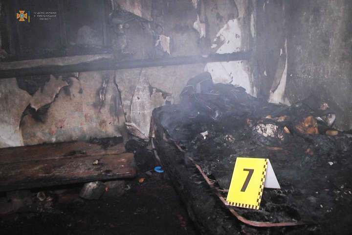 Трагедия на Хмельнитчине: в пожаре погибли четверо детей 