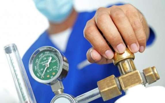 Рада прийняла закон, який допоможе ковід-лікарням купувати кисень