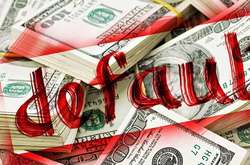 Риск дефолта Украины вырос на 20% после вмешательства Кабмина в выплаты «зеленых» облигаций, – СМИ