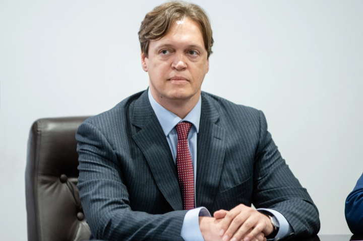 Сенниченко уходит с должности главы Фонда госимущества
