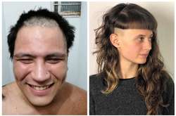 Когда люди хотели простую стрижку, но удача была не на их стороне (фото)