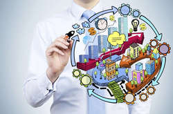 У столиці з розмахом презентують Стратегію розвитку Києва до 2035 року