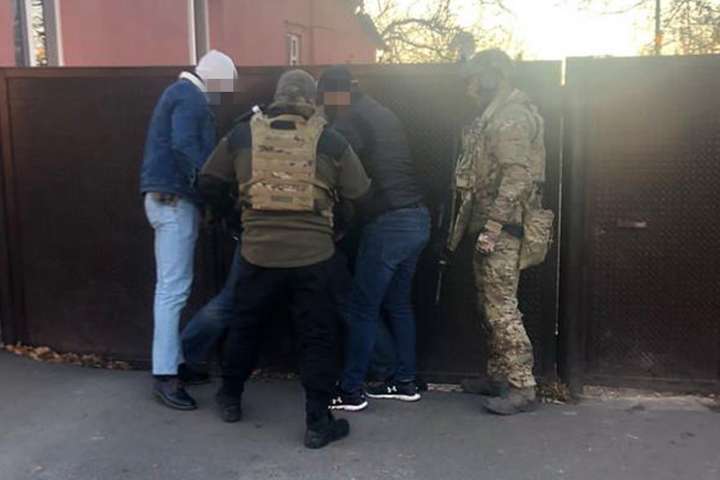 У Харківській області чиновник «зливав» секретні дані російським спецслужбам 