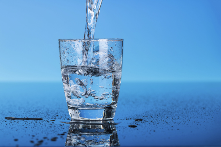 Рада приняла за основу социальную программу о питьевой воде 