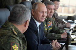 Глава Кремля запевнив, що РФ начебто віддана партнерським відносинам з іншими країнами