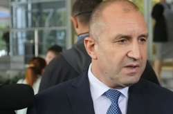 Президент Болгарії Румен Радев назвав Крим російським