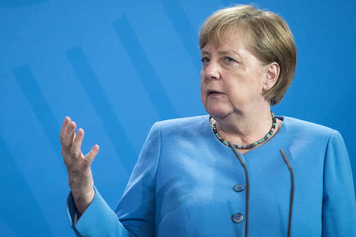 Меркель відреагувала на публікацію РФ дипломатичного листування