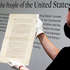 У США на аукціоні продали Конституцію з першого тиражу