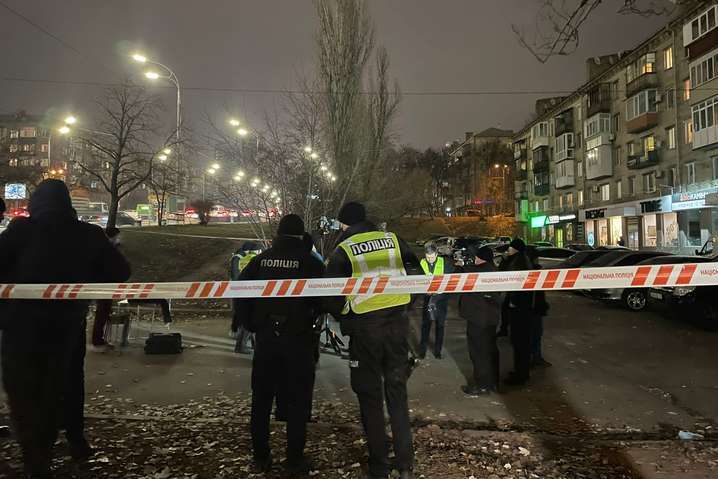Поліція затримала підозрюваного у вбивстві та розчленуванні людини в Києві