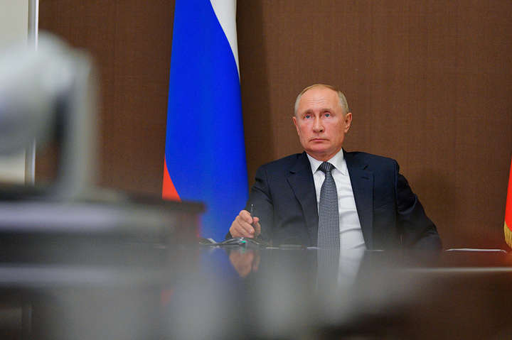 Конгресмени США запропонували не визнавати Путіна президентом РФ