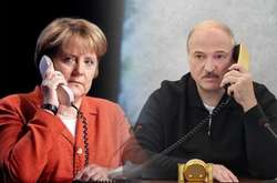 Лукашенко нав'язує Меркель свій варіант розв’язання міграційної кризи (відео)