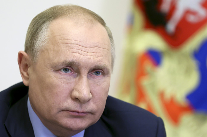 Конгрессмены США предложили не признавать Путина президентом РФ 