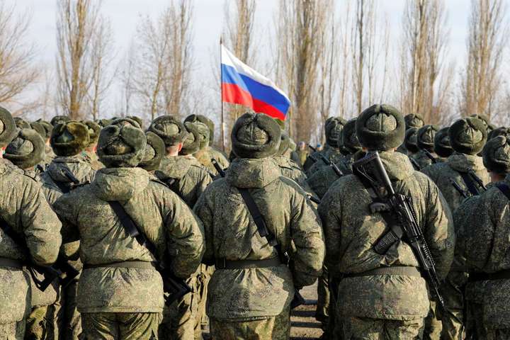 Генсек НАТО звернувся до Росії через нарощування військ біля кордону України