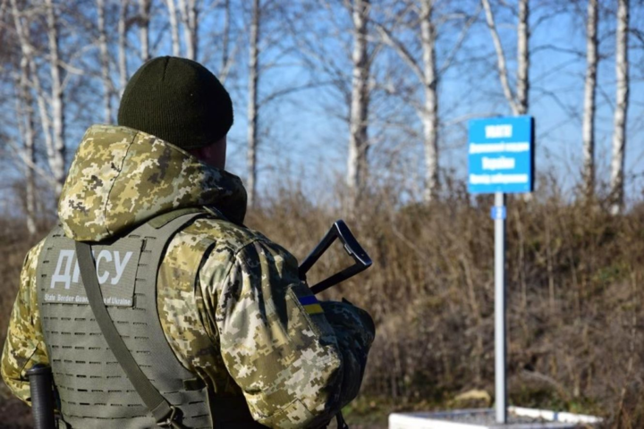 Киевщина готовится к провокациям и усиливает охрану границы с Беларусью