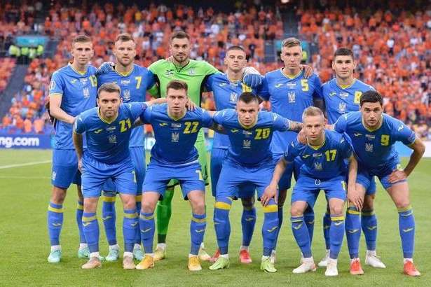 Збірна України зміцнила позиції в рейтингу ФІФА