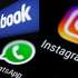 Користувачі мережі поскаржилися на збій в роботі Facebook, WhatsApp і Instagram