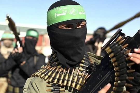  Британія визнала бойовиків ХАМАС терористами