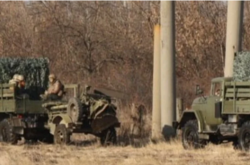 ОБСЄ фіксує танки і зенітні установки окупантів 