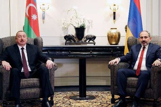 Війна за Нагірний Карабах. Лідери Азербайджану і Вірменії домовилися про зустріч 