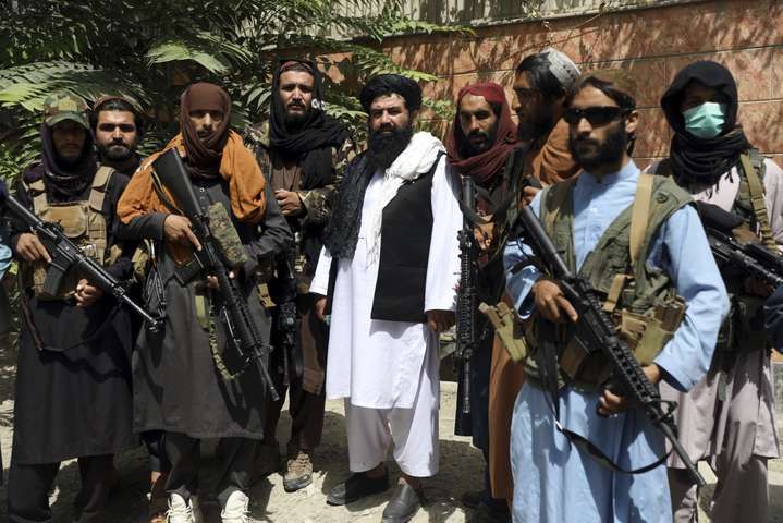 США назвали умови для визнання легітимності уряду Талібану в Афганістані