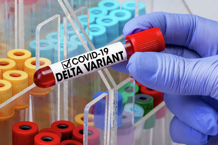 Вчені передбачили затяжну пандемію дельтаподібних варіантів коронавірусу