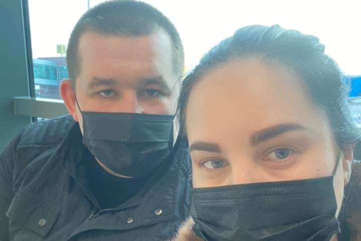 Грузія депортувала українських правозахисників, які підтримують Саакашвілі
