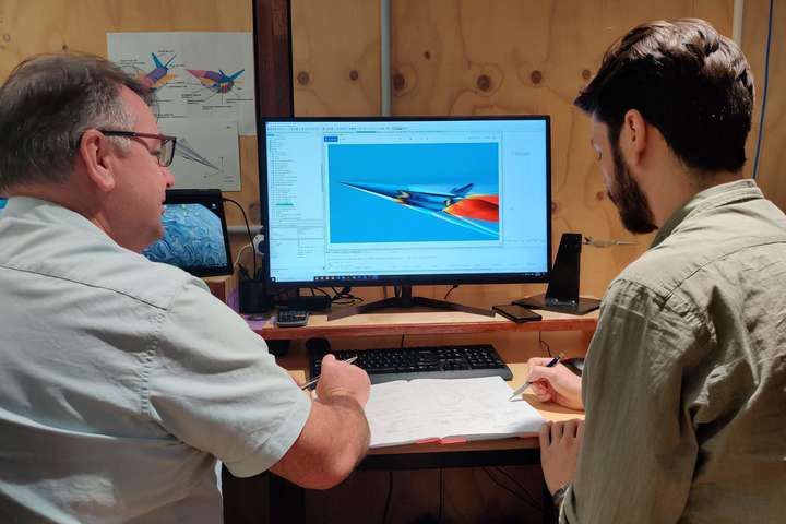 Австралійська воднева ракета-носій отримає програмне забезпечення від Siemens
