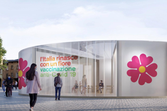 Фармрегулятор Італії виступив за вакцинацію третьою дозою всього населення країни