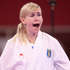 Аніта Серьогіна здобула срібну нагороду чемпіонату світу