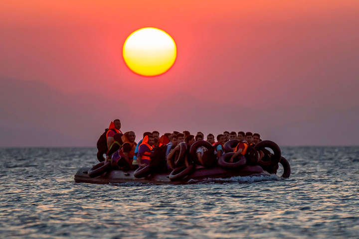 Біля берегів Лівії потонули понад 75 мігрантів під час спроби потрапити до ЄС