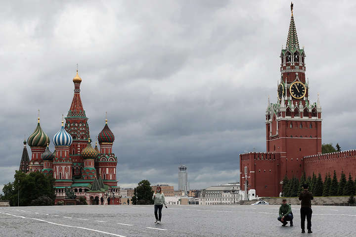 У Кремлі назвали «істерикою» інформацію про можливий напад РФ на Україну 