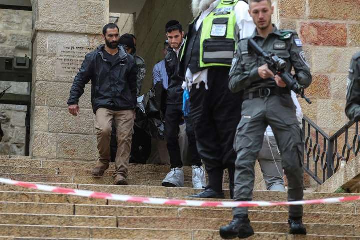 Теракт влаштував палестинець, ХАМАС уже взяв відповідальність на себе - У Єрусалимі стався теракт на Храмовій горі: що відомо 