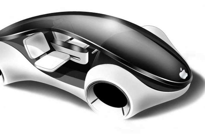 Apple працює над повністю безпілотним автомобілем - Найдорожча компанія у світі випустить безпілотний автомобіль